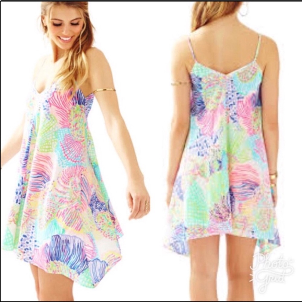 Lilly Pulitzer "Roar of the Seas" Dress 🌸🌸🌸